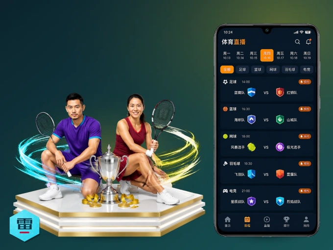 下载雷速 APP，观赛更加省心